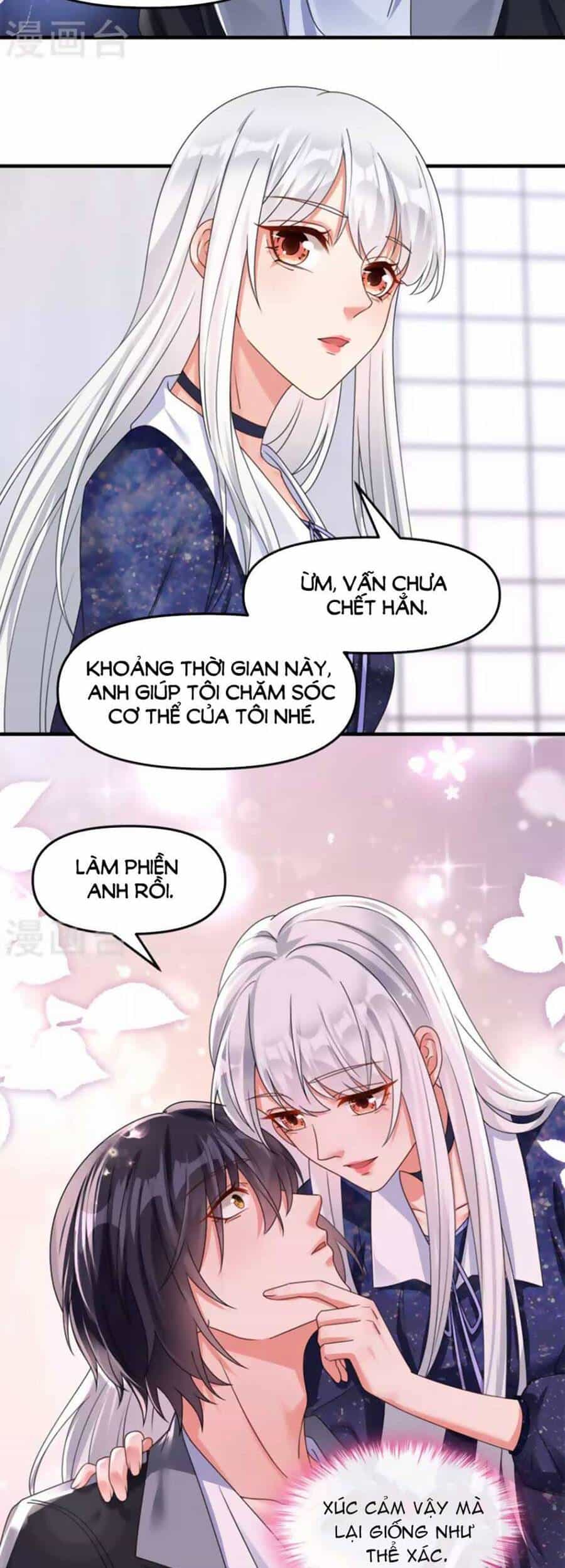 Hệ Thống Xuyên Nhanh: Ác Nam Không Dễ Chọc - Chương 113 - ảnh 11
