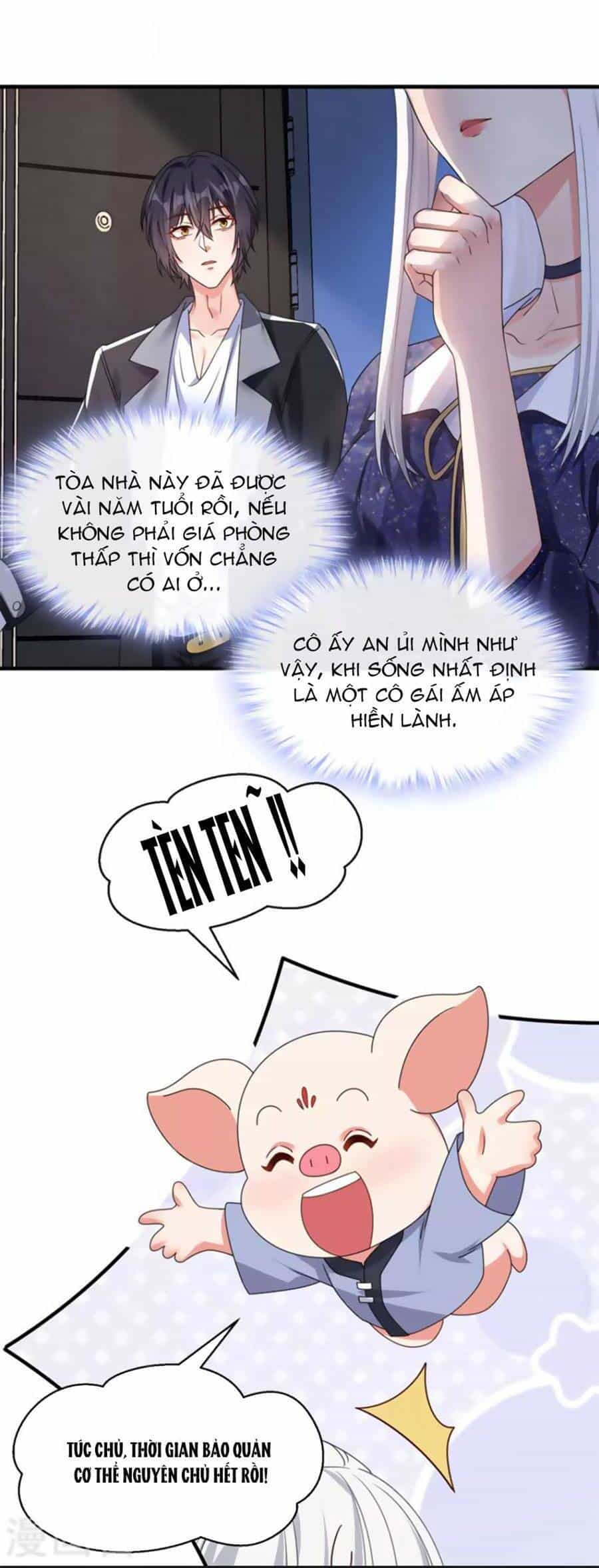 Hệ Thống Xuyên Nhanh: Ác Nam Không Dễ Chọc - Chương 113 - ảnh 7