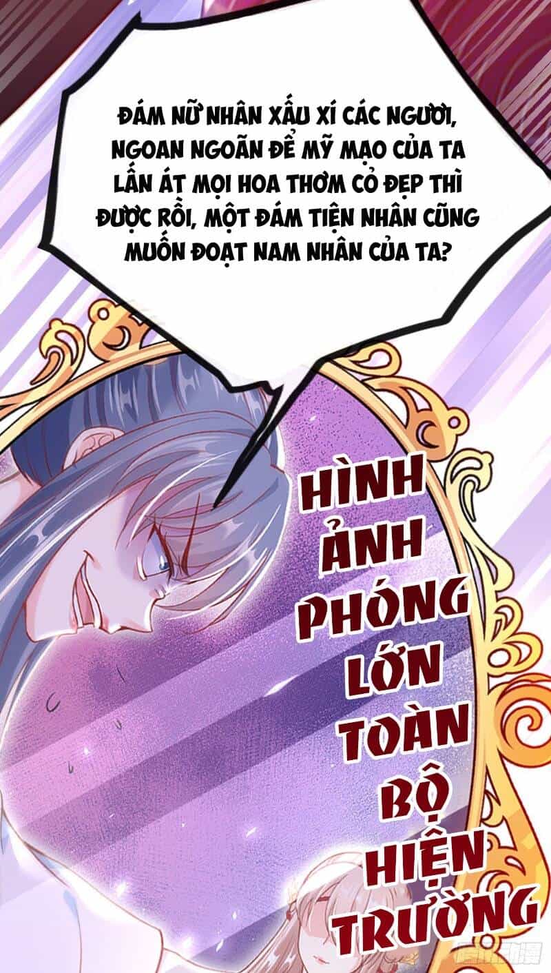 Hệ Thống Xuyên Nhanh: Ác Nam Không Dễ Chọc - Chương 12 - ảnh 22