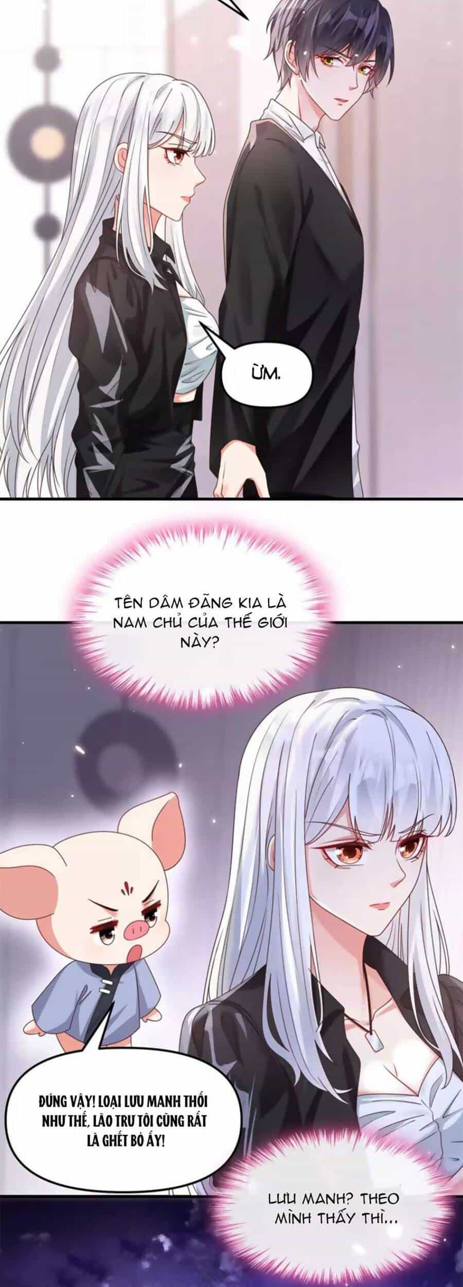 Hệ Thống Xuyên Nhanh: Ác Nam Không Dễ Chọc - Chương 119 - ảnh 24