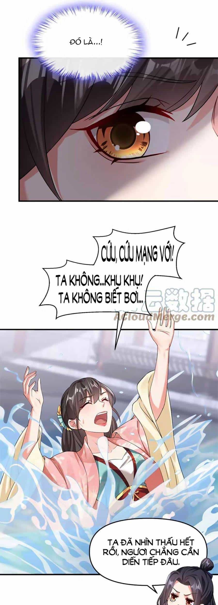 Hệ Thống Xuyên Nhanh: Ác Nam Không Dễ Chọc - Chương 123 - ảnh 10