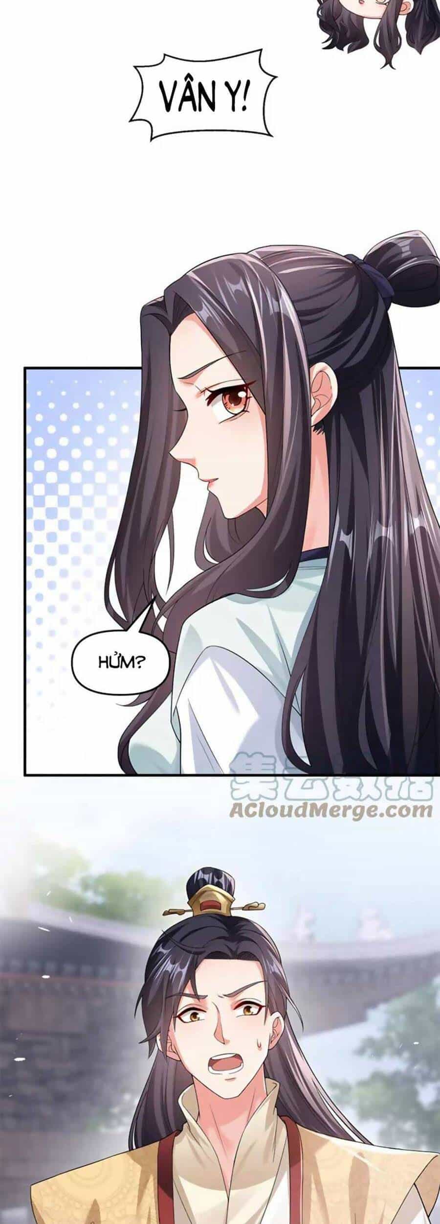 Hệ Thống Xuyên Nhanh: Ác Nam Không Dễ Chọc - Chương 123 - ảnh 11
