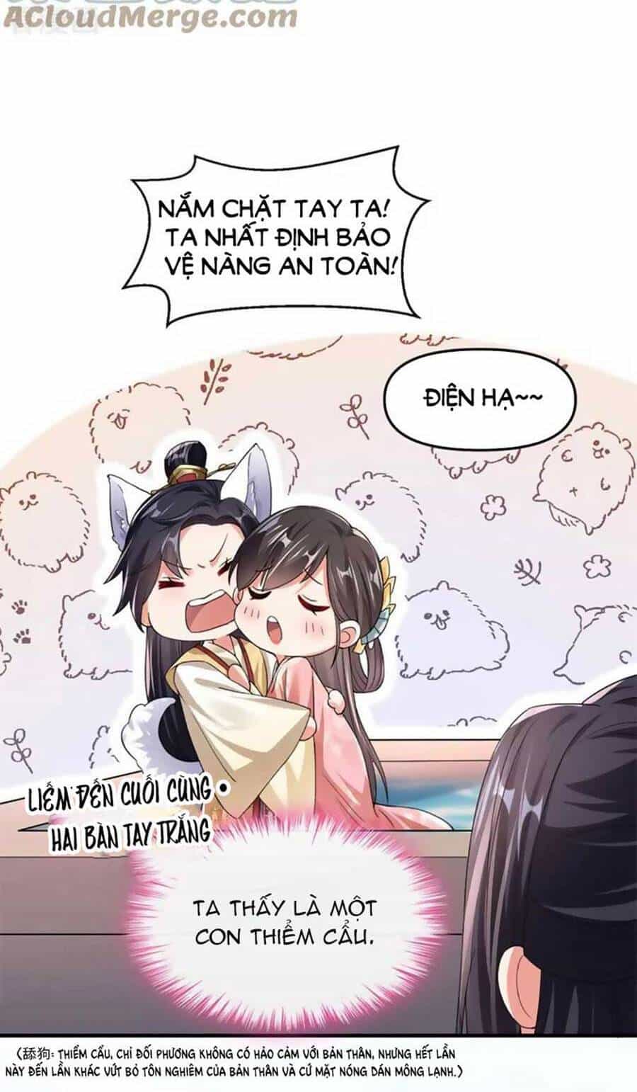 Hệ Thống Xuyên Nhanh: Ác Nam Không Dễ Chọc - Chương 123 - ảnh 13