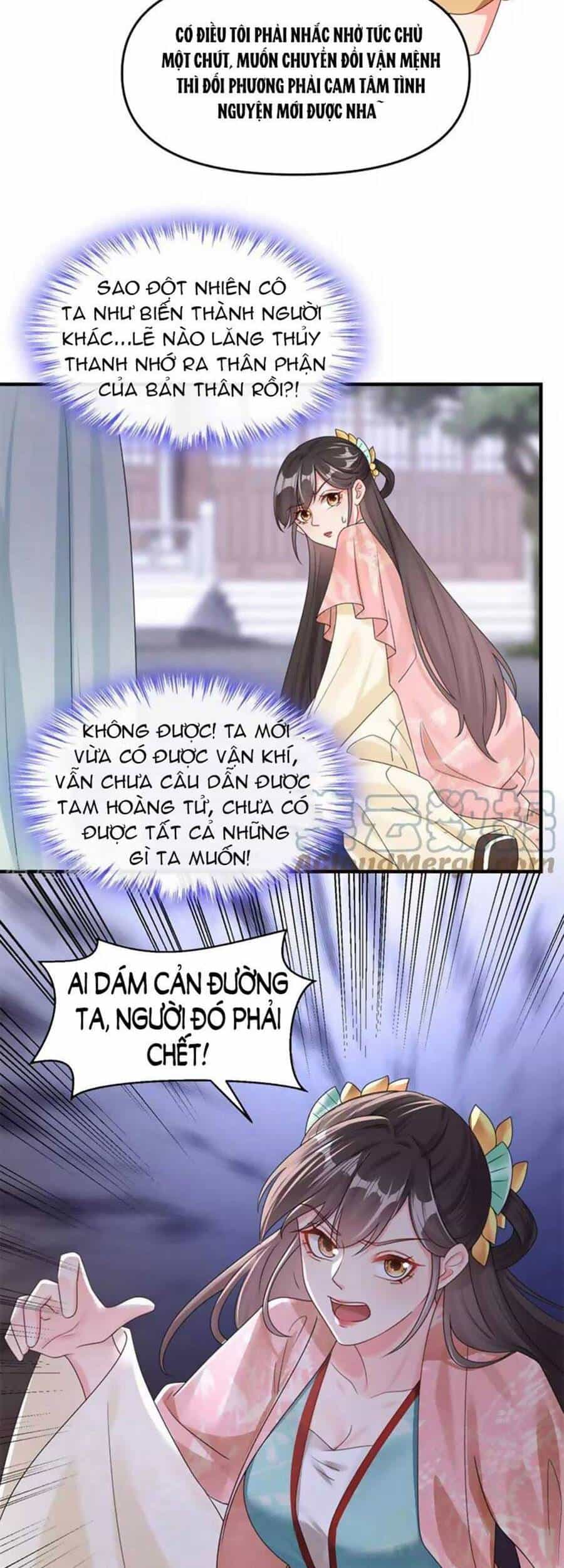 Hệ Thống Xuyên Nhanh: Ác Nam Không Dễ Chọc - Chương 123 - ảnh 3