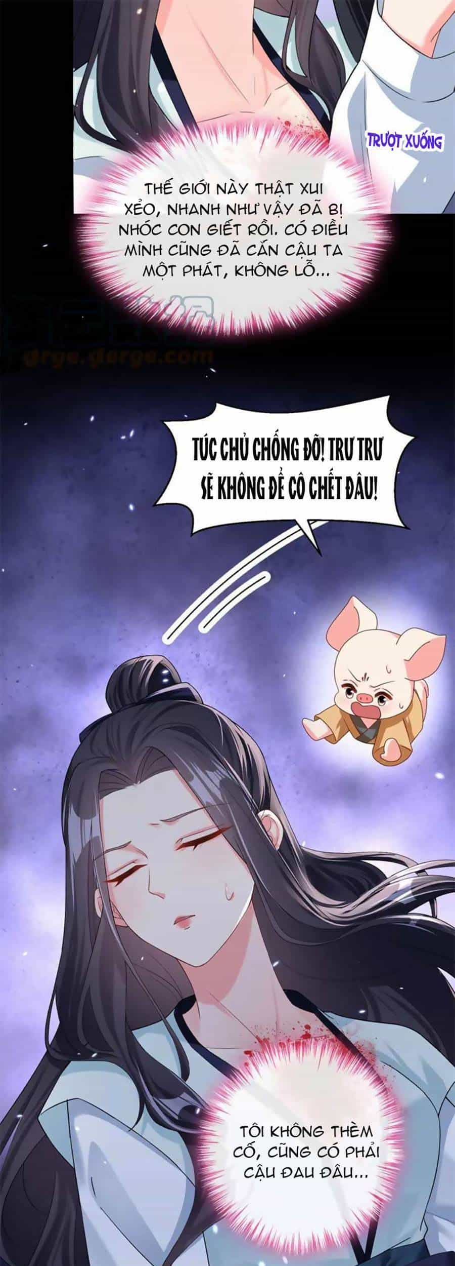 Hệ Thống Xuyên Nhanh: Ác Nam Không Dễ Chọc - Chương 124 - ảnh 17