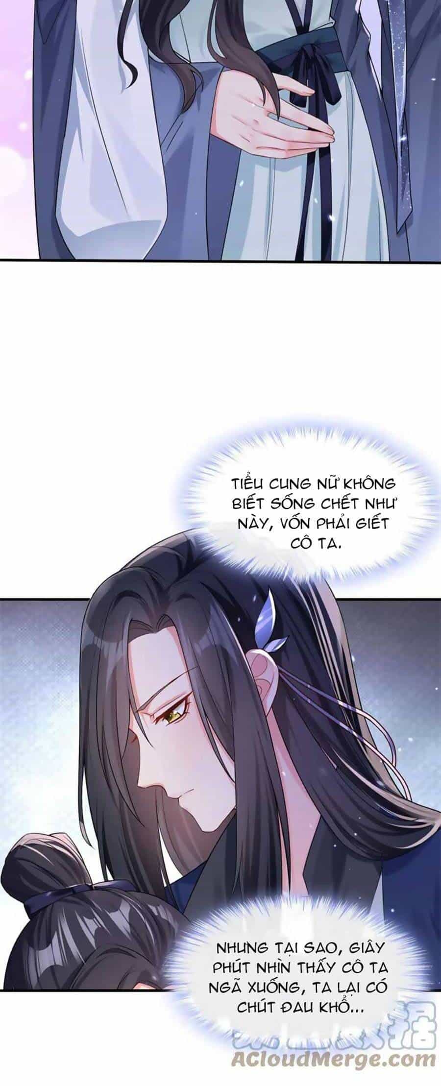 Hệ Thống Xuyên Nhanh: Ác Nam Không Dễ Chọc - Chương 124 - ảnh 19