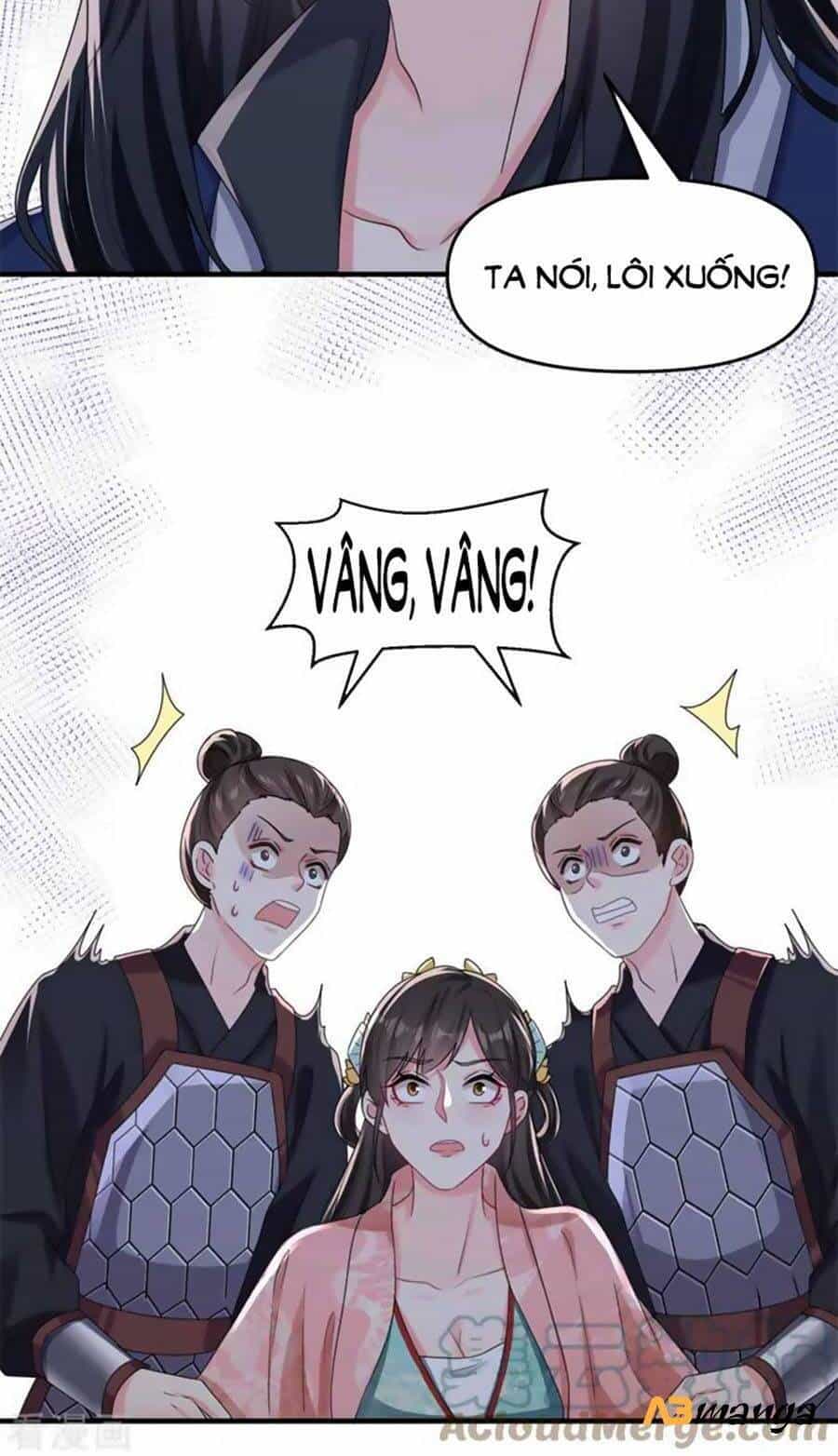 Hệ Thống Xuyên Nhanh: Ác Nam Không Dễ Chọc - Chương 124 - ảnh 24