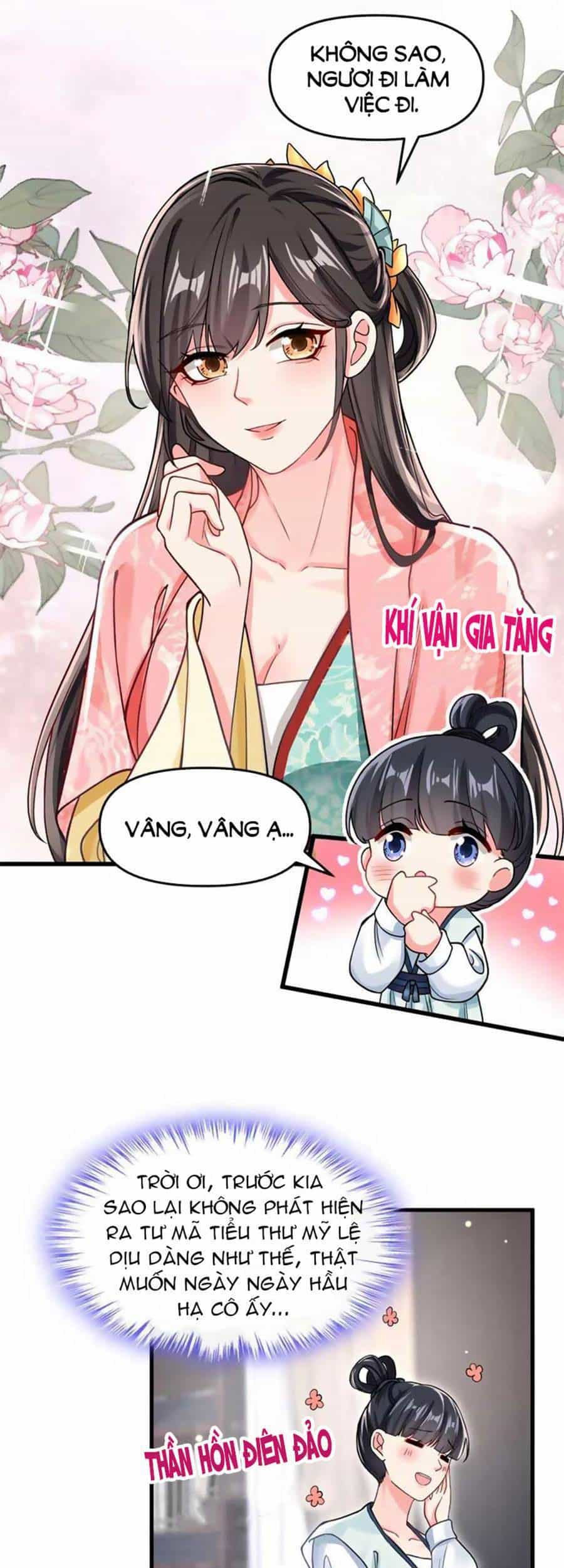 Hệ Thống Xuyên Nhanh: Ác Nam Không Dễ Chọc - Chương 126 - ảnh 18