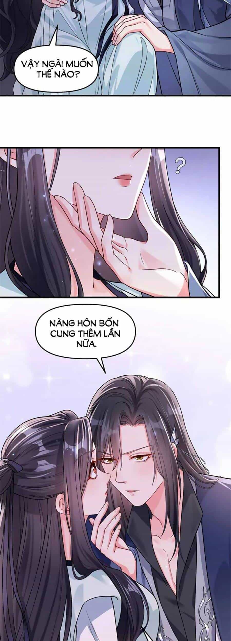 Hệ Thống Xuyên Nhanh: Ác Nam Không Dễ Chọc - Chương 126 - ảnh 8