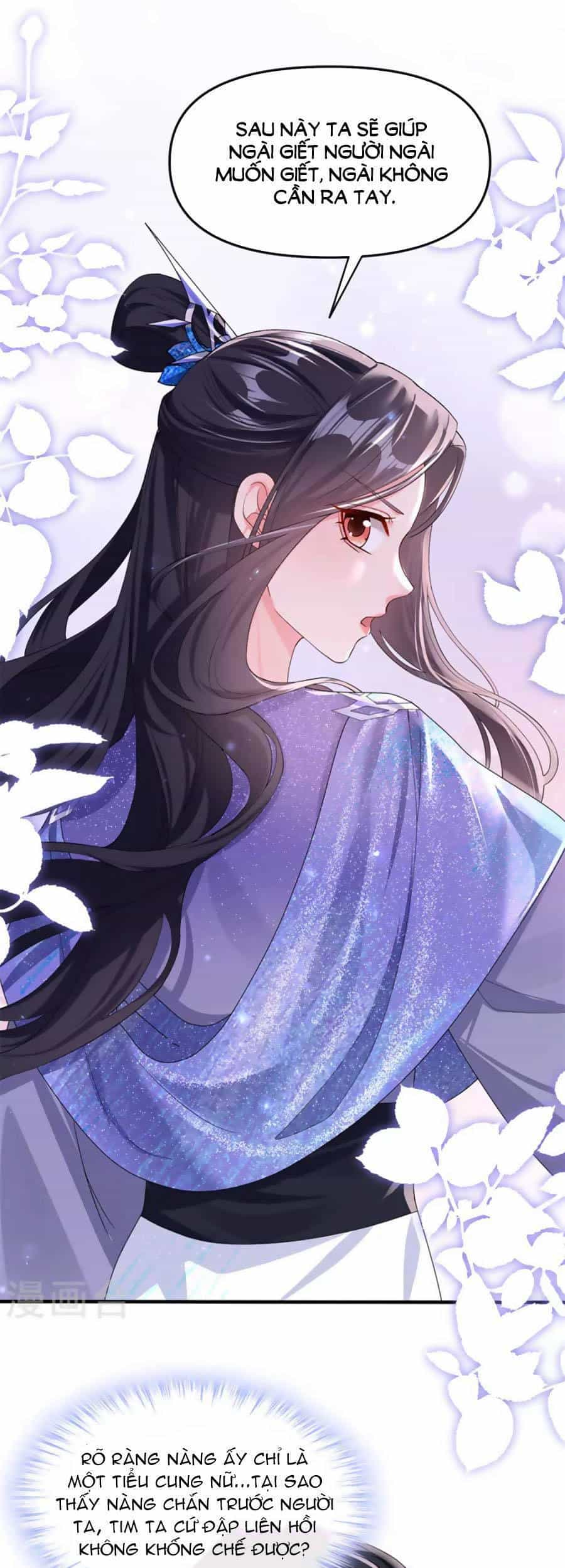 Hệ Thống Xuyên Nhanh: Ác Nam Không Dễ Chọc - Chương 127 - ảnh 19