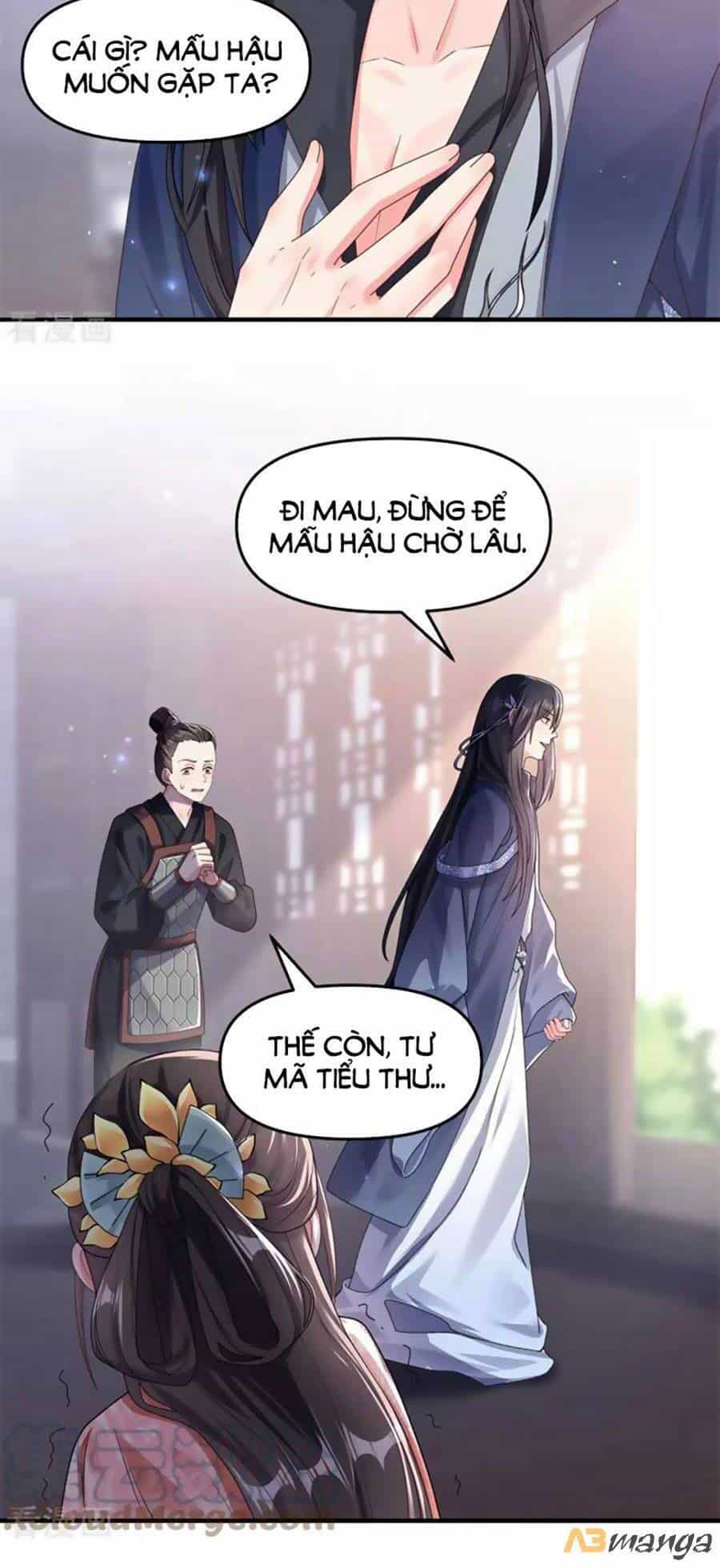 Hệ Thống Xuyên Nhanh: Ác Nam Không Dễ Chọc - Chương 128 - ảnh 4