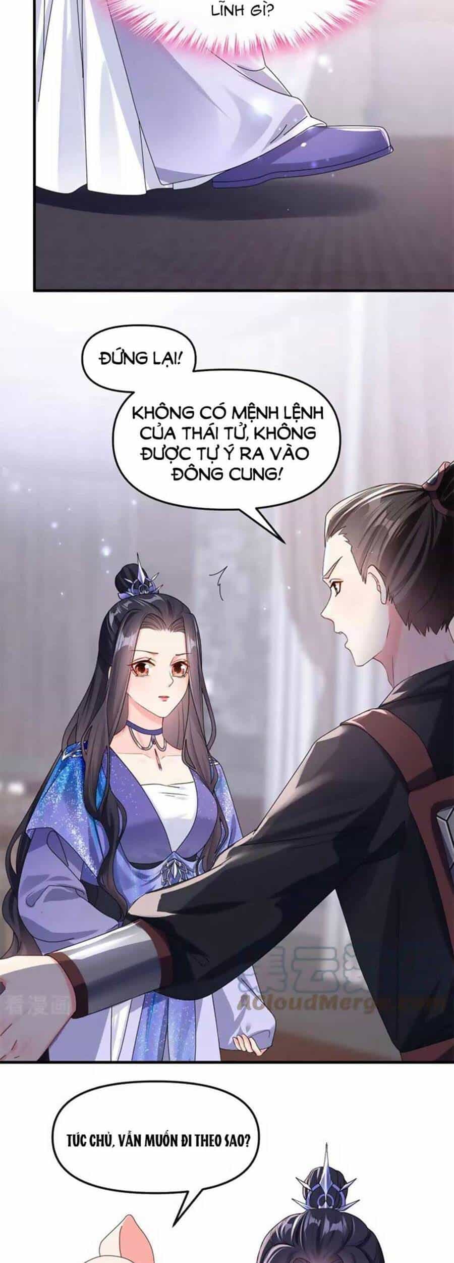Hệ Thống Xuyên Nhanh: Ác Nam Không Dễ Chọc - Chương 128 - ảnh 6