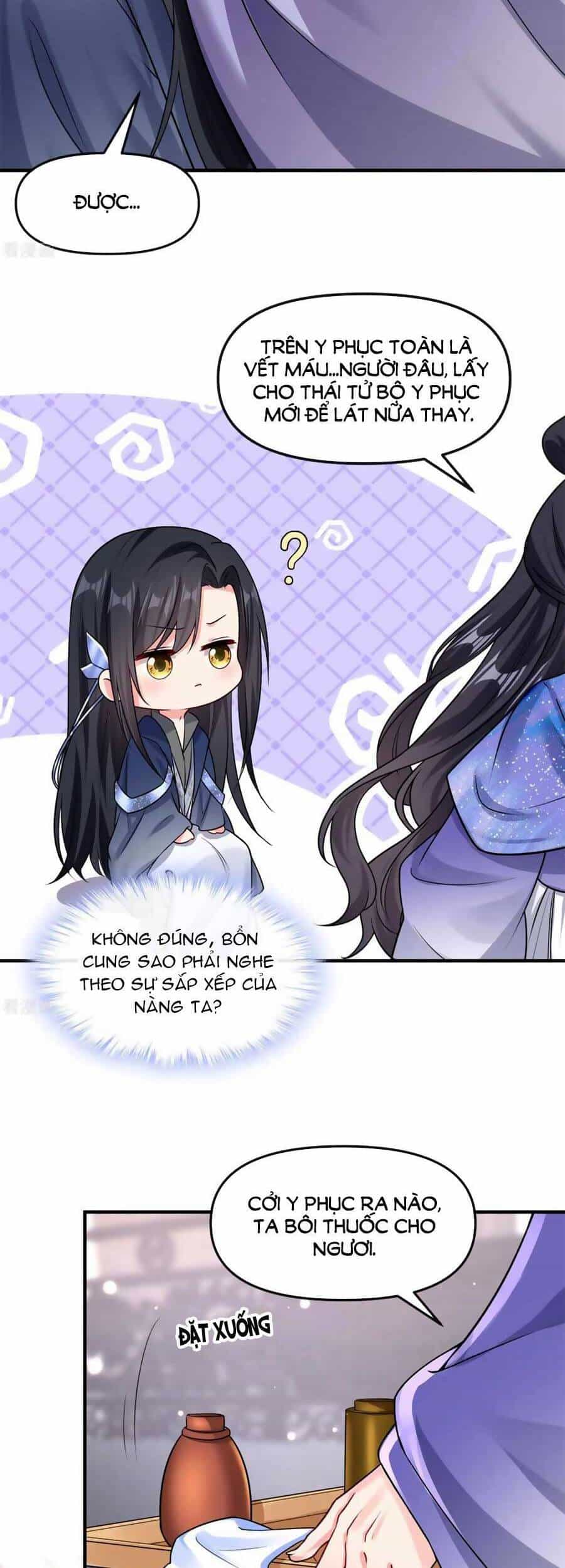 Hệ Thống Xuyên Nhanh: Ác Nam Không Dễ Chọc - Chương 129 - ảnh 13