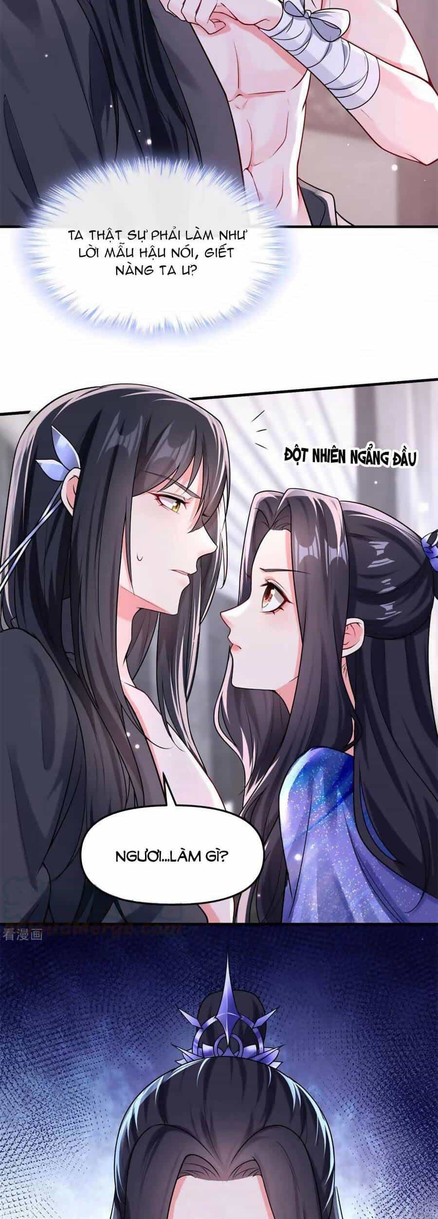 Hệ Thống Xuyên Nhanh: Ác Nam Không Dễ Chọc - Chương 129 - ảnh 18