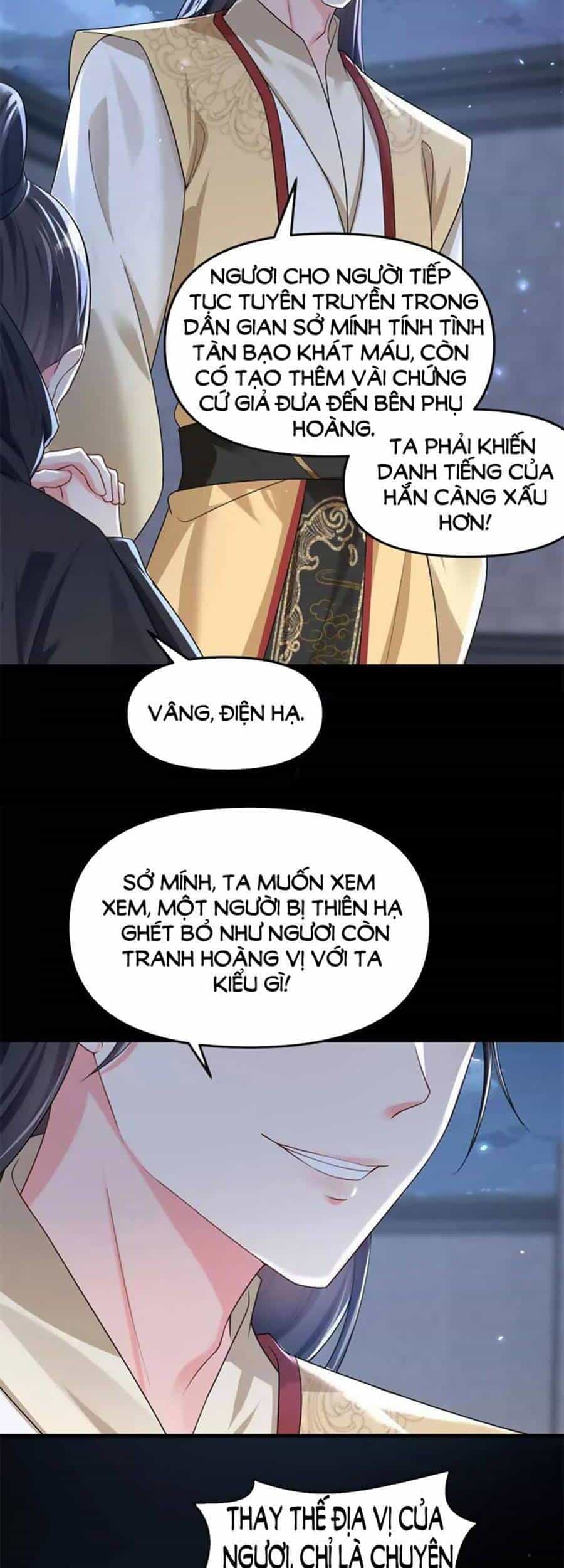 Hệ Thống Xuyên Nhanh: Ác Nam Không Dễ Chọc - Chương 131 - ảnh 9