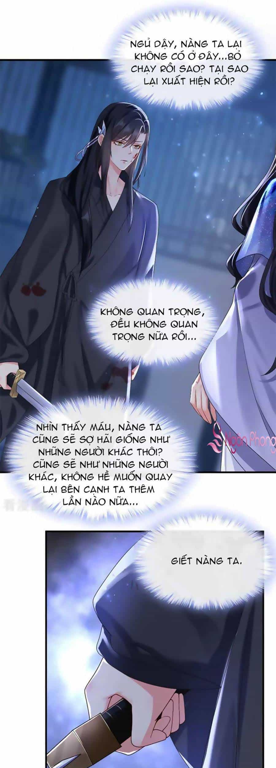 Hệ Thống Xuyên Nhanh: Ác Nam Không Dễ Chọc - Chương 132 - ảnh 2