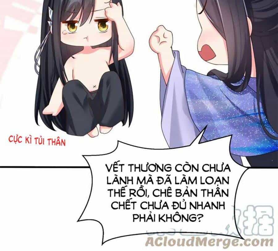 Hệ Thống Xuyên Nhanh: Ác Nam Không Dễ Chọc - Chương 133 - ảnh 12