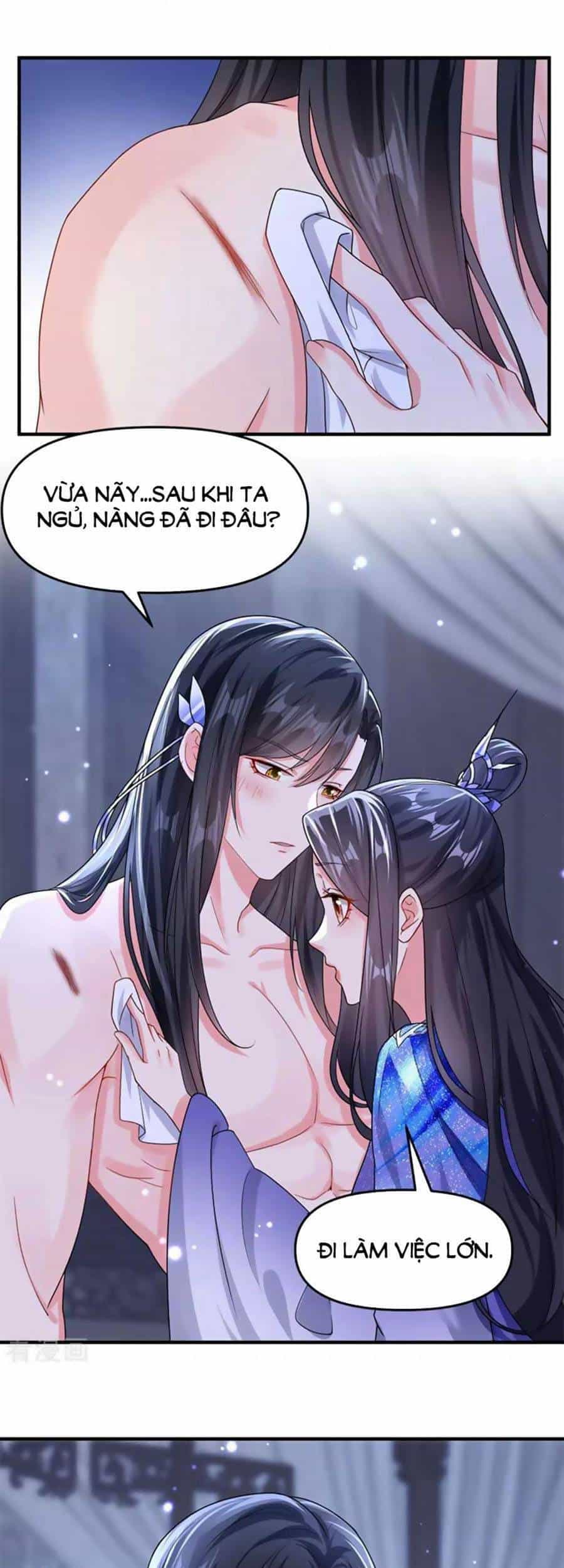 Hệ Thống Xuyên Nhanh: Ác Nam Không Dễ Chọc - Chương 133 - ảnh 2