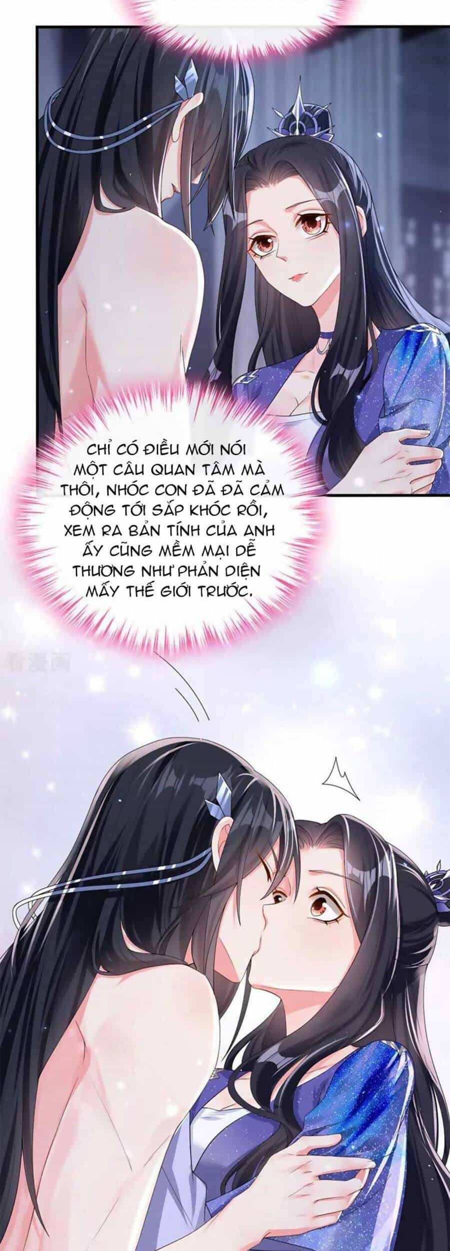 Hệ Thống Xuyên Nhanh: Ác Nam Không Dễ Chọc - Chương 133 - ảnh 8