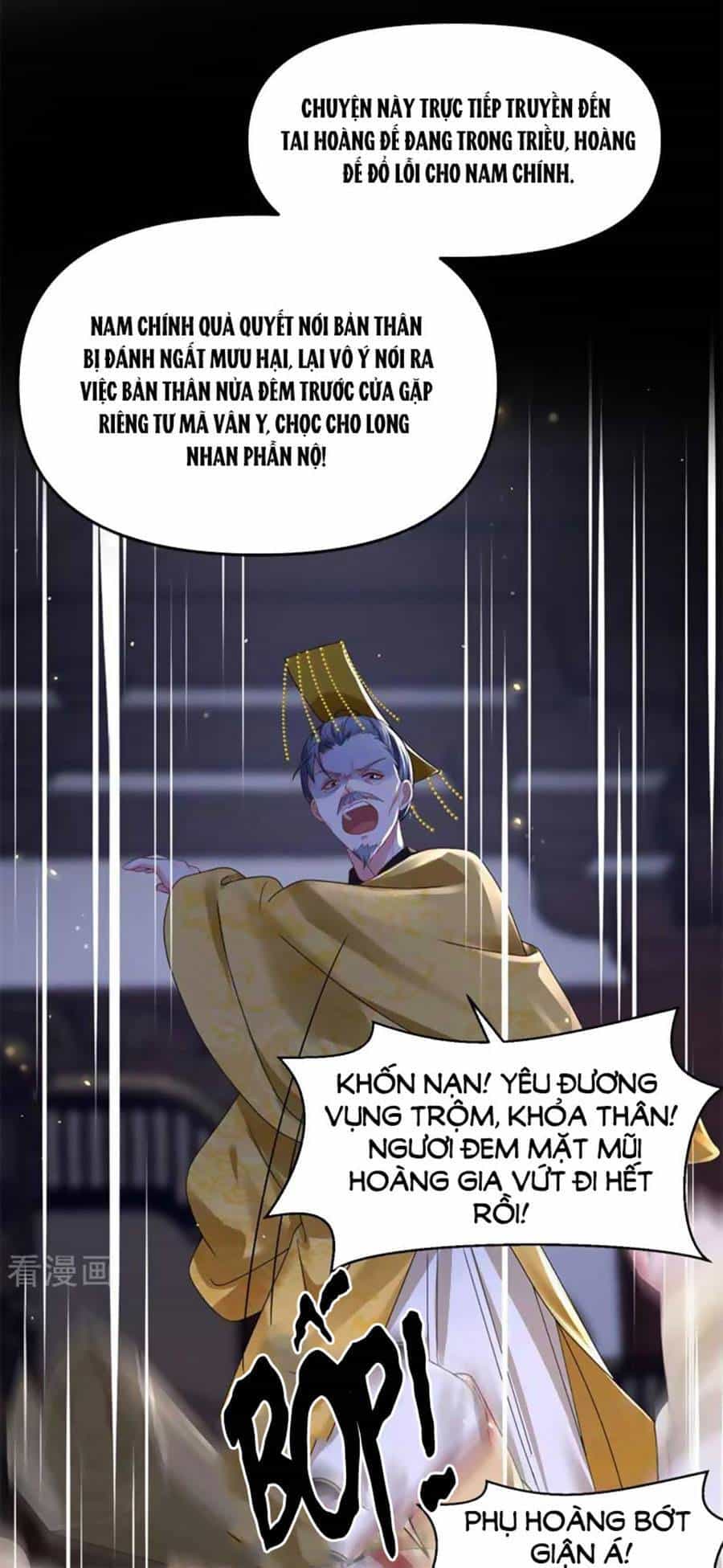 Hệ Thống Xuyên Nhanh: Ác Nam Không Dễ Chọc - Chương 134 - ảnh 15