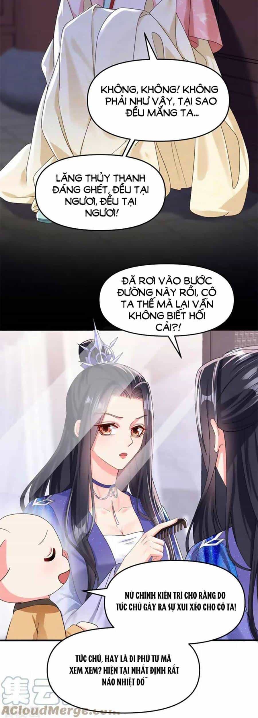 Hệ Thống Xuyên Nhanh: Ác Nam Không Dễ Chọc - Chương 134 - ảnh 17