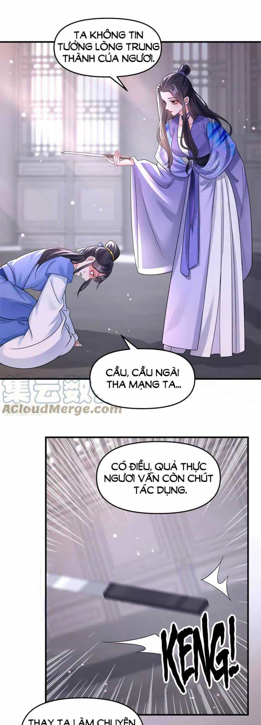 Hệ Thống Xuyên Nhanh: Ác Nam Không Dễ Chọc - Chương 135 - ảnh 22