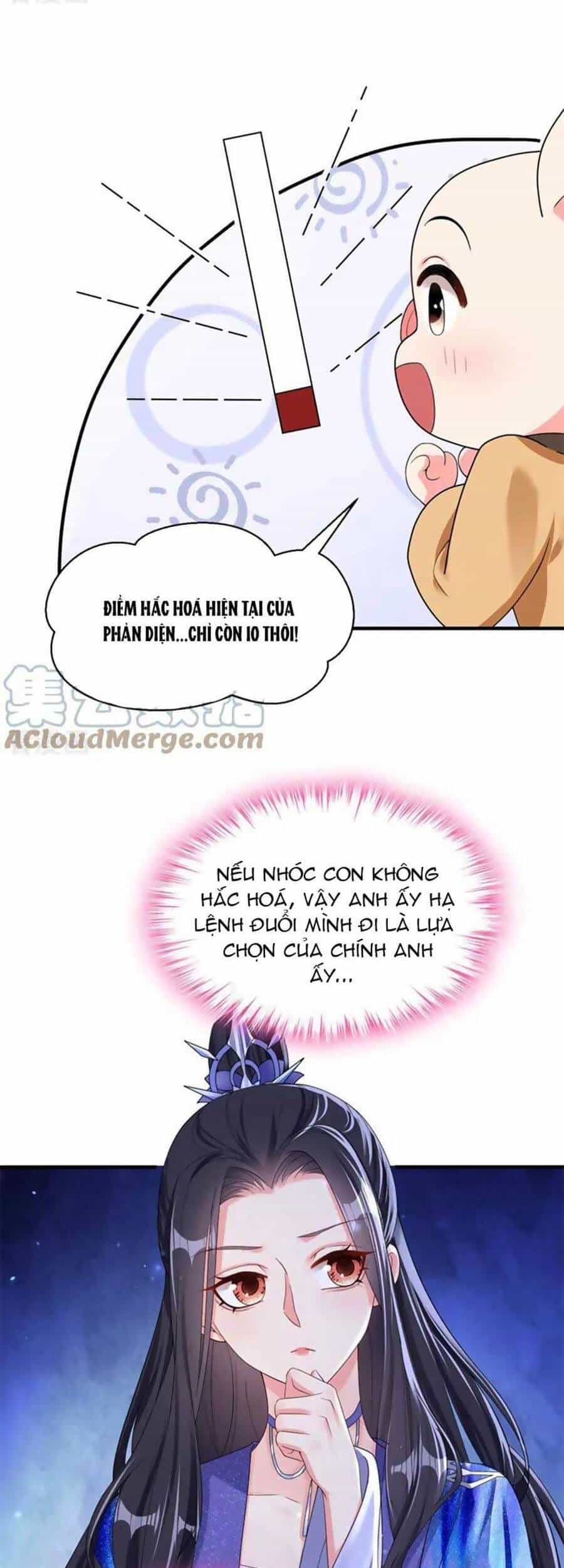 Hệ Thống Xuyên Nhanh: Ác Nam Không Dễ Chọc - Chương 136 - ảnh 13