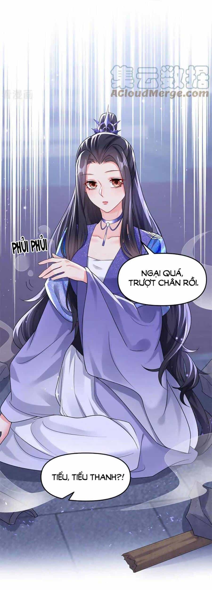 Hệ Thống Xuyên Nhanh: Ác Nam Không Dễ Chọc - Chương 137 - ảnh 15