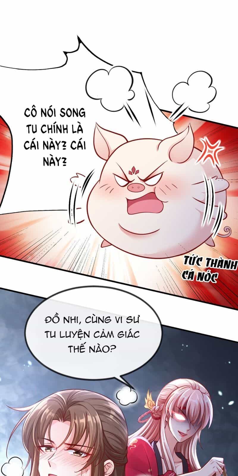 Hệ Thống Xuyên Nhanh: Ác Nam Không Dễ Chọc - Chương 14 - ảnh 24