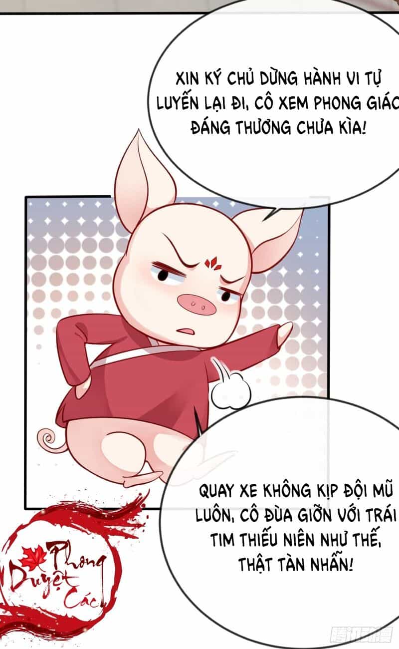 Hệ Thống Xuyên Nhanh: Ác Nam Không Dễ Chọc - Chương 14 - ảnh 30