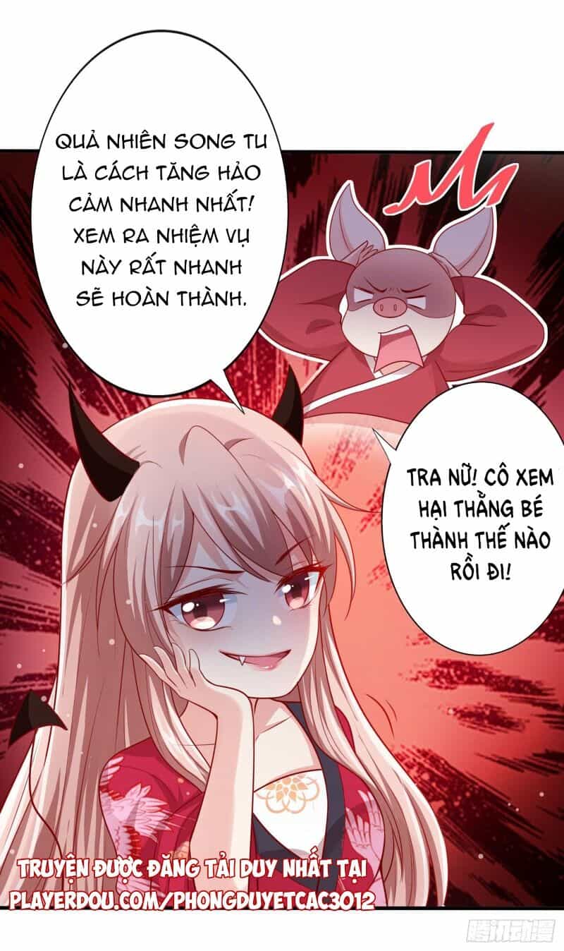 Hệ Thống Xuyên Nhanh: Ác Nam Không Dễ Chọc - Chương 14 - ảnh 43