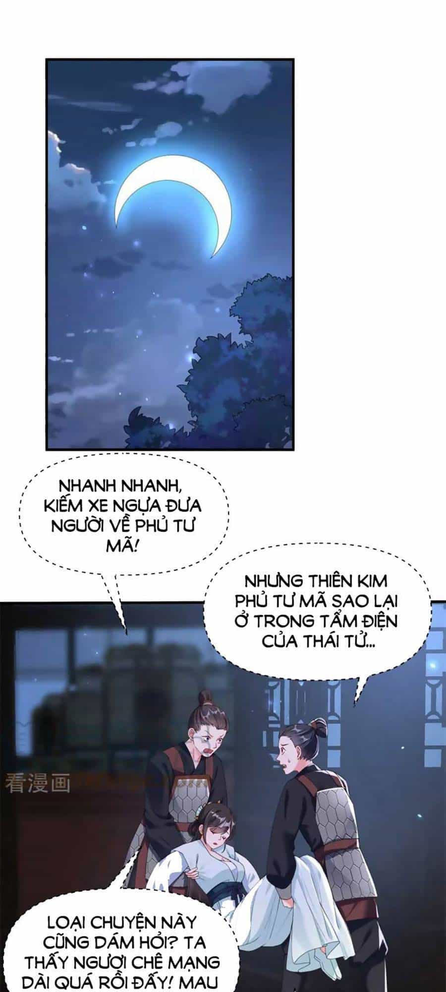 Hệ Thống Xuyên Nhanh: Ác Nam Không Dễ Chọc - Chương 138 - ảnh 23
