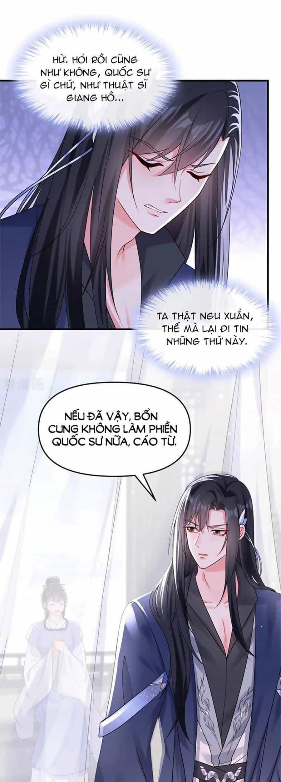 Hệ Thống Xuyên Nhanh: Ác Nam Không Dễ Chọc - Chương 140 - ảnh 9