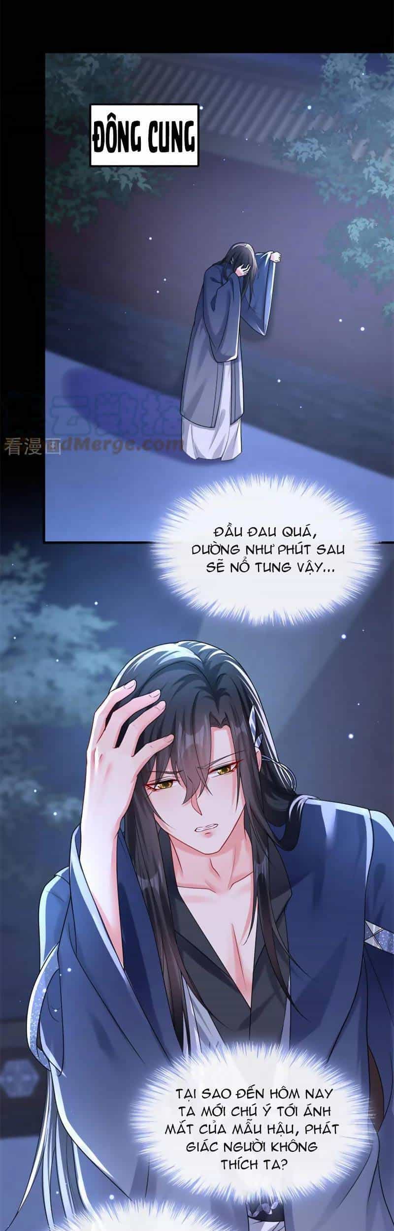 Hệ Thống Xuyên Nhanh: Ác Nam Không Dễ Chọc - Chương 141 - ảnh 22