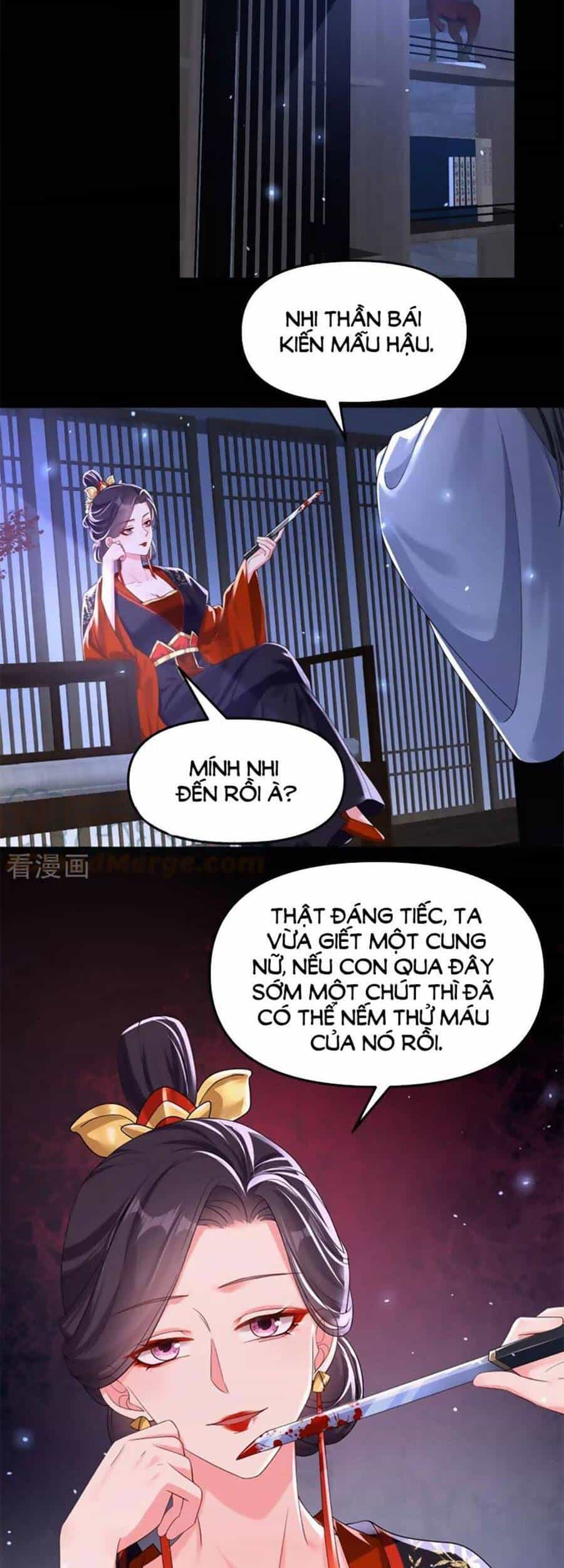 Hệ Thống Xuyên Nhanh: Ác Nam Không Dễ Chọc - Chương 141 - ảnh 7
