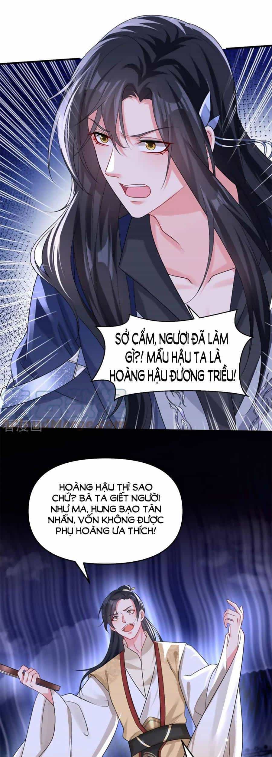 Hệ Thống Xuyên Nhanh: Ác Nam Không Dễ Chọc - Chương 142 - ảnh 19