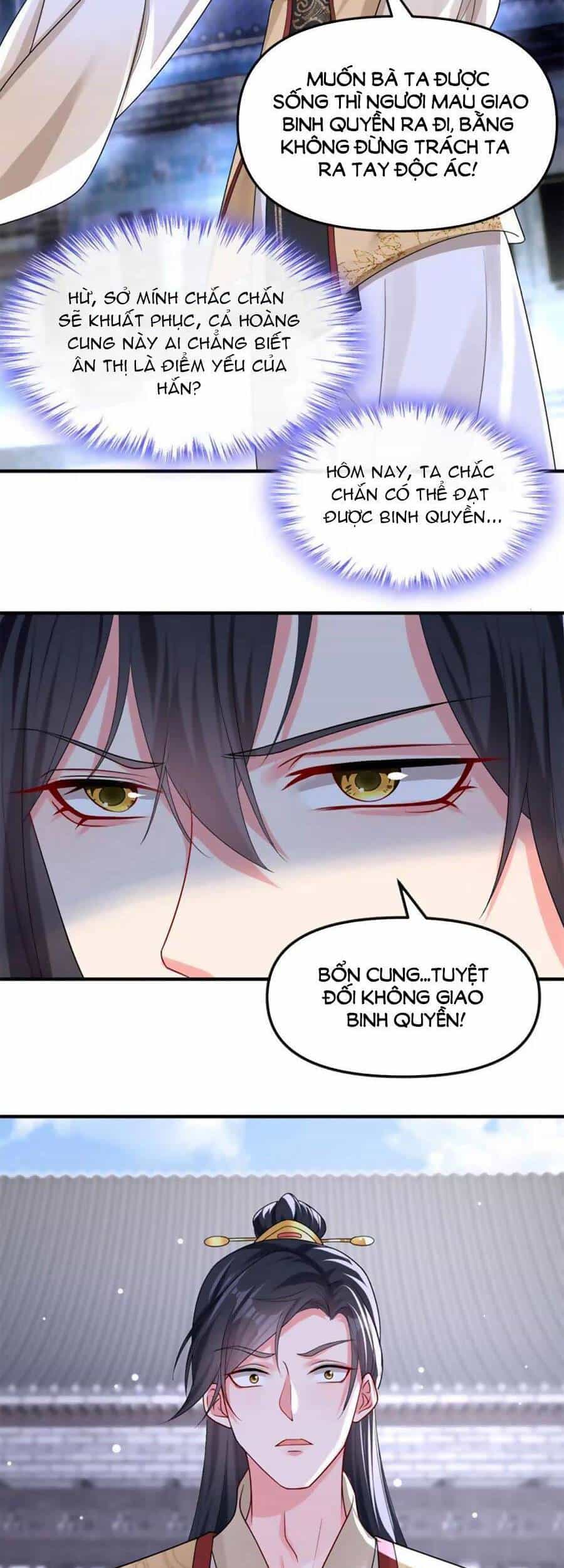 Hệ Thống Xuyên Nhanh: Ác Nam Không Dễ Chọc - Chương 142 - ảnh 20