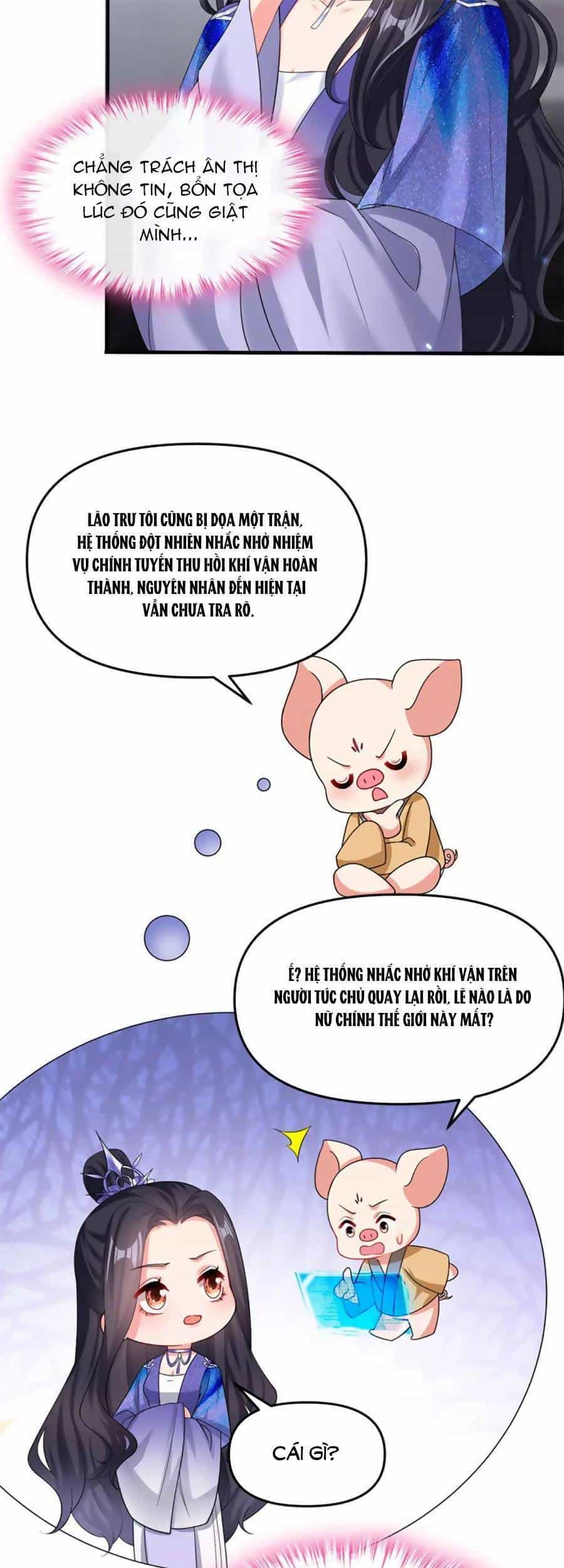 Hệ Thống Xuyên Nhanh: Ác Nam Không Dễ Chọc - Chương 143 - ảnh 23