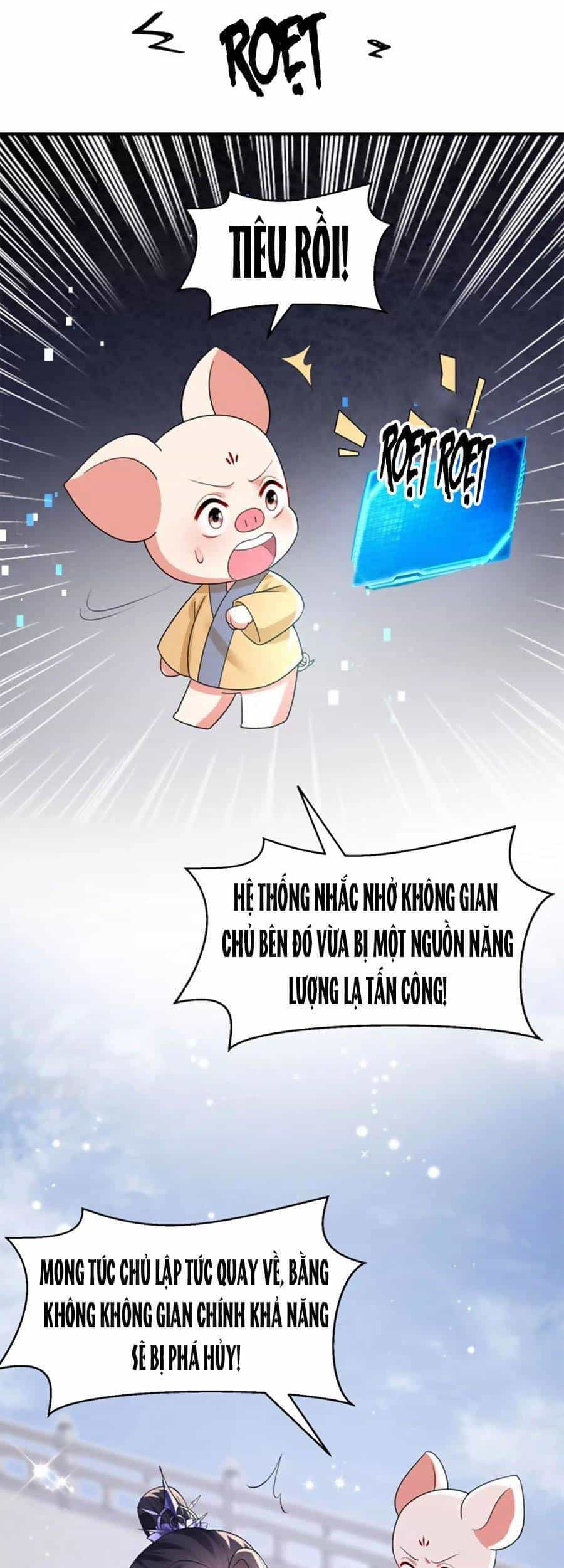 Hệ Thống Xuyên Nhanh: Ác Nam Không Dễ Chọc - Chương 143 - ảnh 34