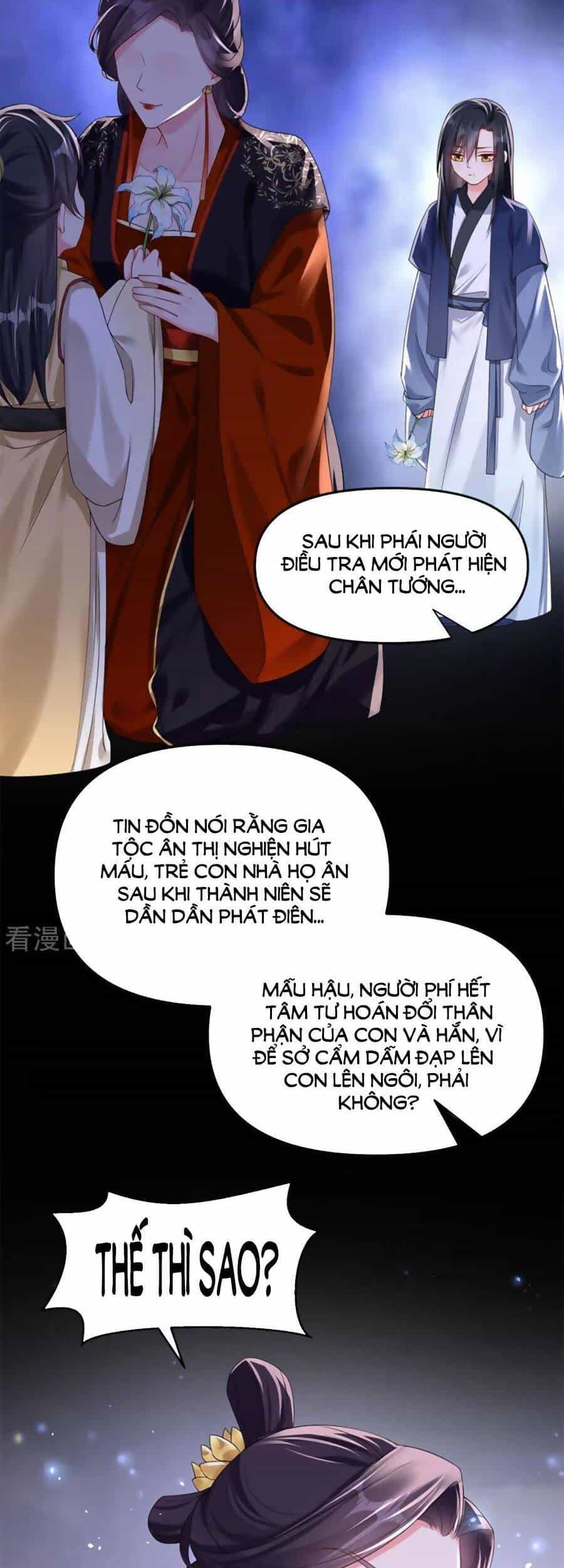 Hệ Thống Xuyên Nhanh: Ác Nam Không Dễ Chọc - Chương 143 - ảnh 8