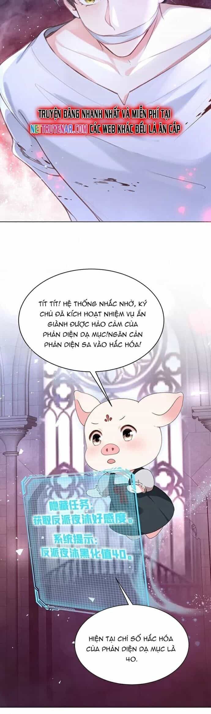 Hệ Thống Xuyên Nhanh: Ác Nam Không Dễ Chọc - Chương 145 - ảnh 9