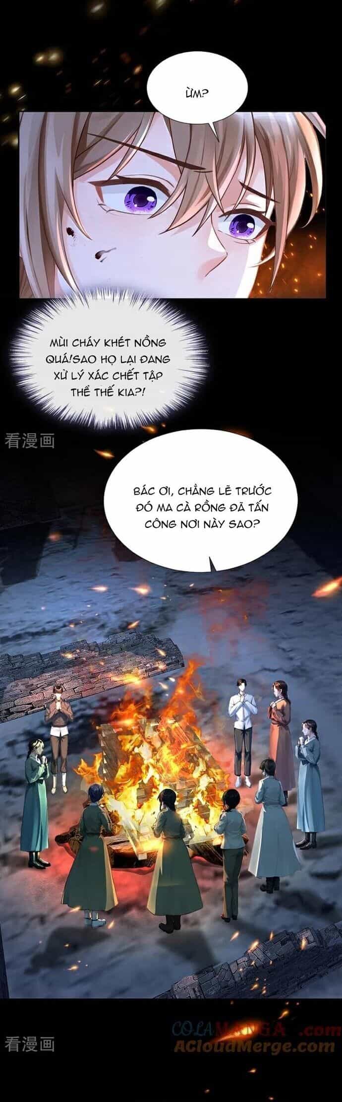 Hệ Thống Xuyên Nhanh: Ác Nam Không Dễ Chọc - Chương 146 - ảnh 13