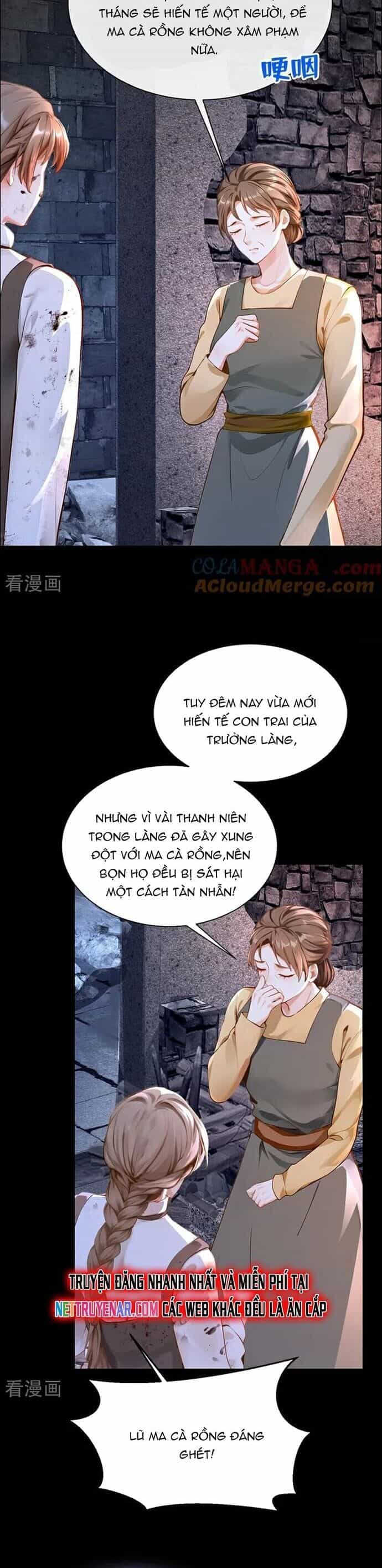 Hệ Thống Xuyên Nhanh: Ác Nam Không Dễ Chọc - Chương 146 - ảnh 15