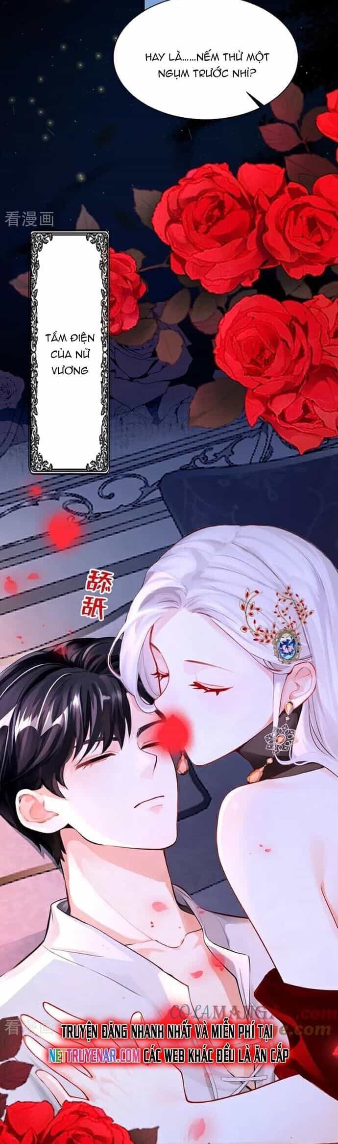 Hệ Thống Xuyên Nhanh: Ác Nam Không Dễ Chọc - Chương 146 - ảnh 20