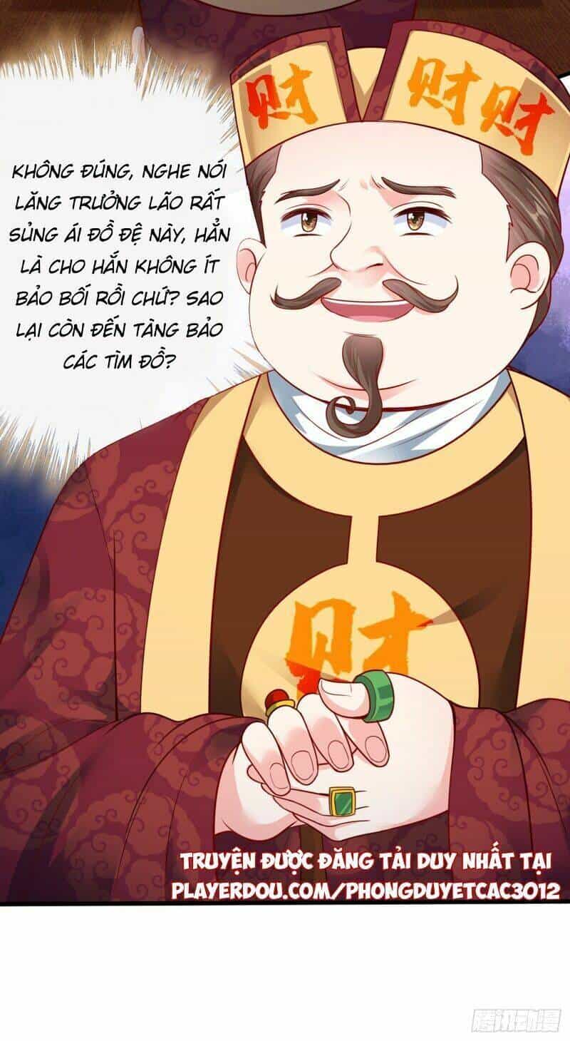 Hệ Thống Xuyên Nhanh: Ác Nam Không Dễ Chọc - Chương 15 - ảnh 5