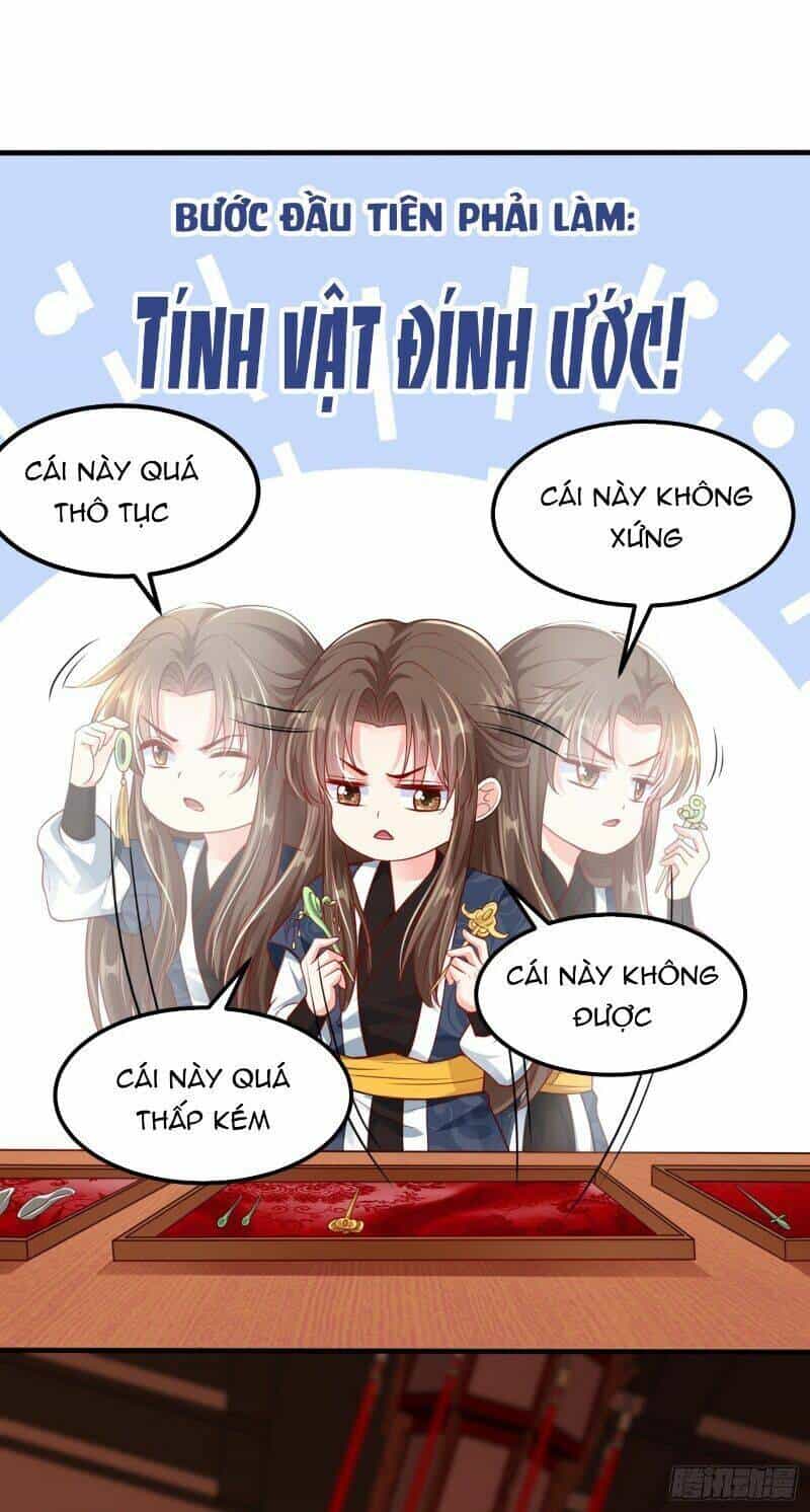 Hệ Thống Xuyên Nhanh: Ác Nam Không Dễ Chọc - Chương 15 - ảnh 6