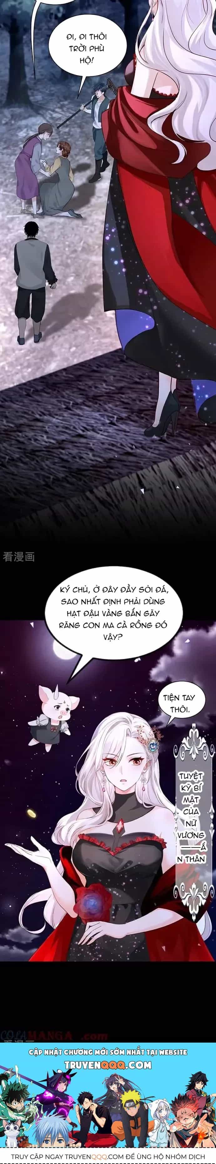 Hệ Thống Xuyên Nhanh: Ác Nam Không Dễ Chọc - Chương 150 - ảnh 13