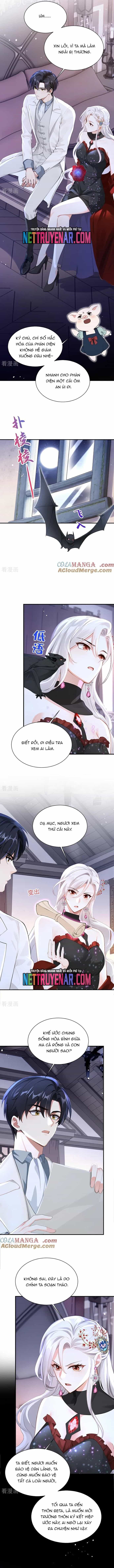 Hệ Thống Xuyên Nhanh: Ác Nam Không Dễ Chọc - Chương 160 - ảnh 4