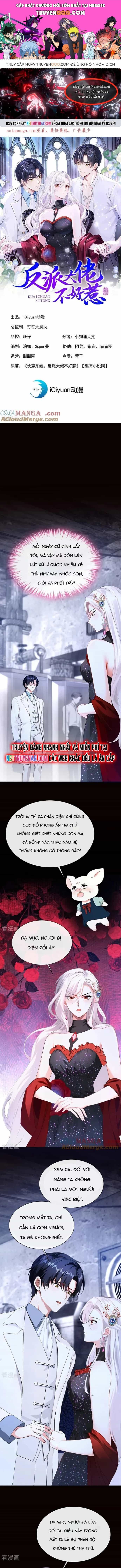 Hệ Thống Xuyên Nhanh: Ác Nam Không Dễ Chọc - Chương 164 - ảnh 1