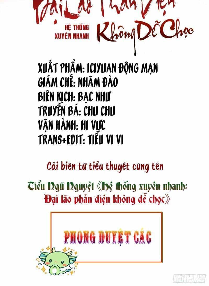 Hệ Thống Xuyên Nhanh: Ác Nam Không Dễ Chọc - Chương 17 - ảnh 2